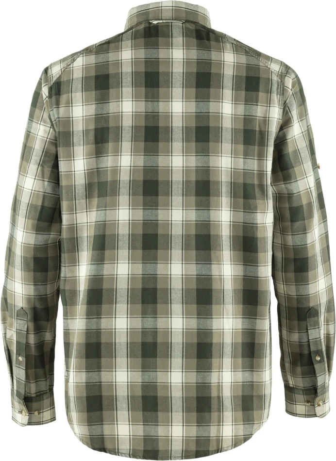 Fjallraven Fjallglim Shirt LS, kolor: 662 - Deep Forest