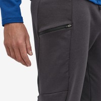 M's R1 Daily Bottoms, kolor: Ink Black - Black X Dye