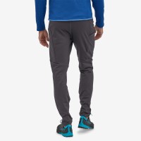 M's R1 Daily Bottoms, kolor: Ink Black - Black X Dye