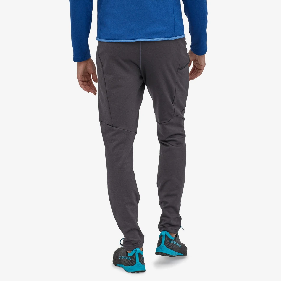 M's R1 Daily Bottoms, kolor: Ink Black - Black X Dye