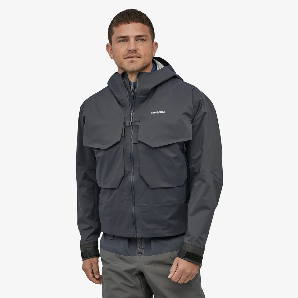 M's SST Jacket, kolor: Smolder Blue