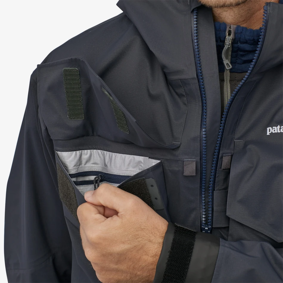 M's SST Jacket, kolor: Smolder Blue