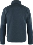 Ovik Fleece Zip Sweater, kolor: 560 - Navy