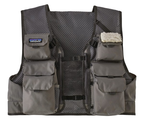 Stealth Pack Vest, kolor: Noble Grey