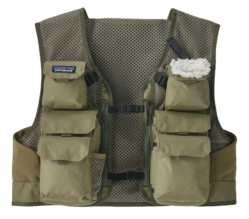 Stealth Pack Vest, kolor: Sage Khaki