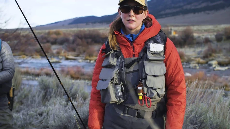 Stealth Pack Vest, kolor: Noble Grey