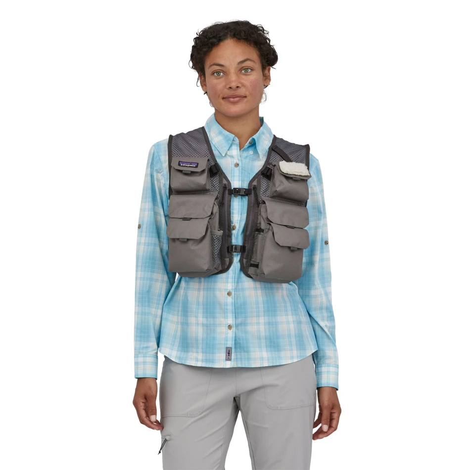 Stealth Pack Vest, kolor: Noble Grey