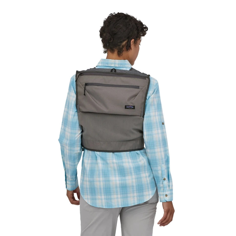 Stealth Pack Vest, kolor: Noble Grey