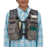 Stealth Pack Vest, kolor: Noble Grey