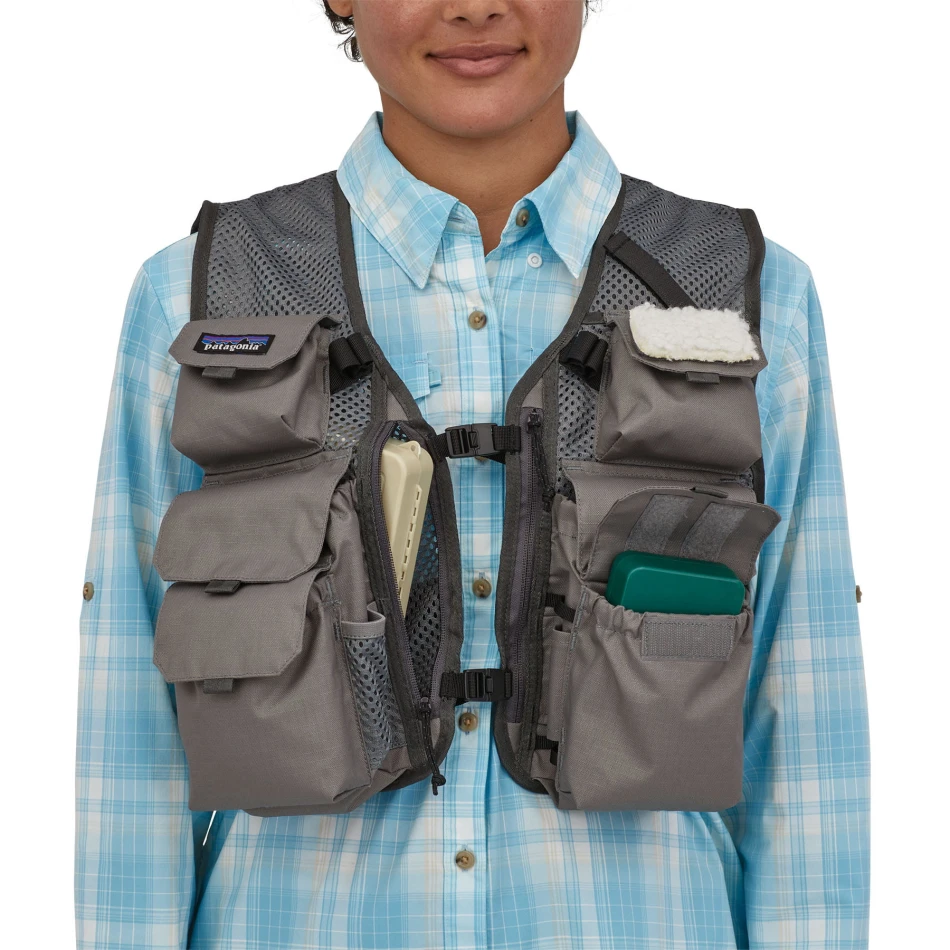 Stealth Pack Vest, kolor: Noble Grey