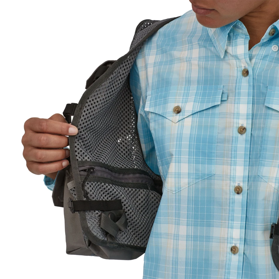 Stealth Pack Vest, kolor: Noble Grey