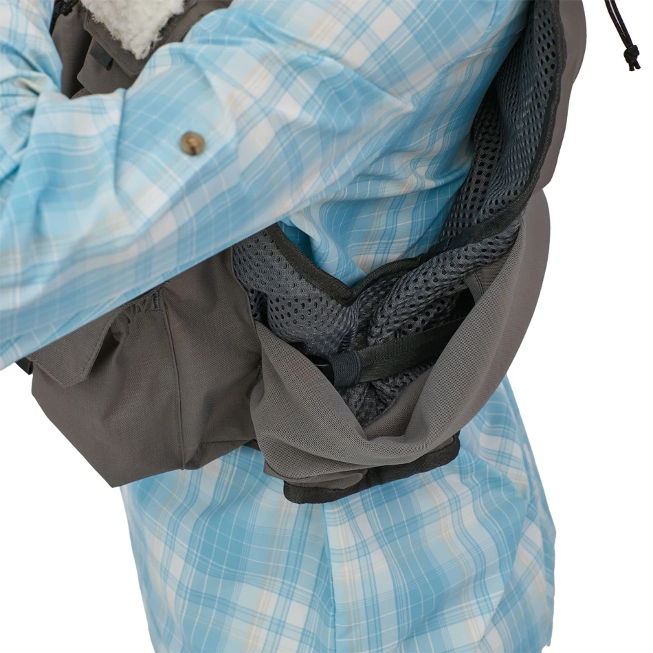 Stealth Pack Vest, kolor: Noble Grey