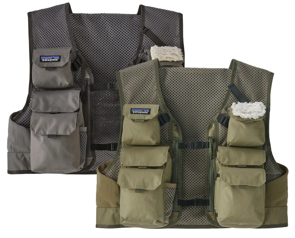 Stealth Pack Vest - mix kolorów
