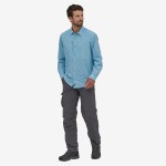 M's Swiftcurrent Wet Wade Pants,  kolor: Forge Grey