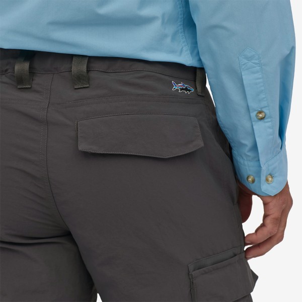 M's Swiftcurrent Wet Wade Pants,  kolor: Forge Grey
