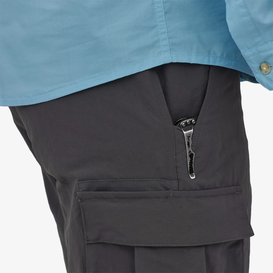 M's Swiftcurrent Wet Wade Pants,  kolor: Forge Grey