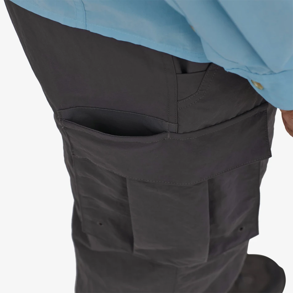 M's Swiftcurrent Wet Wade Pants,  kolor: Forge Grey