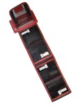Convertible Tip Wallet, kolor: black