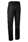 Rogaland Stretch Trousers w. Contrast, kolor: 999 - Black