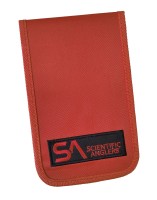 Absolute Leader Wallet, kolor: czerwony.