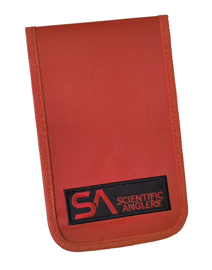 Absolute Leader Wallet, kolor: czerwony.