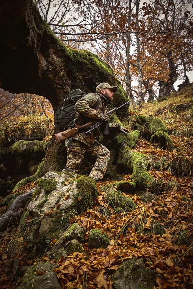Explore Trousers, kolor: 62 - Realtree Adapt Camouflage