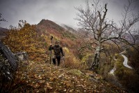 Explore Trousers, kolor: 573 - Raven