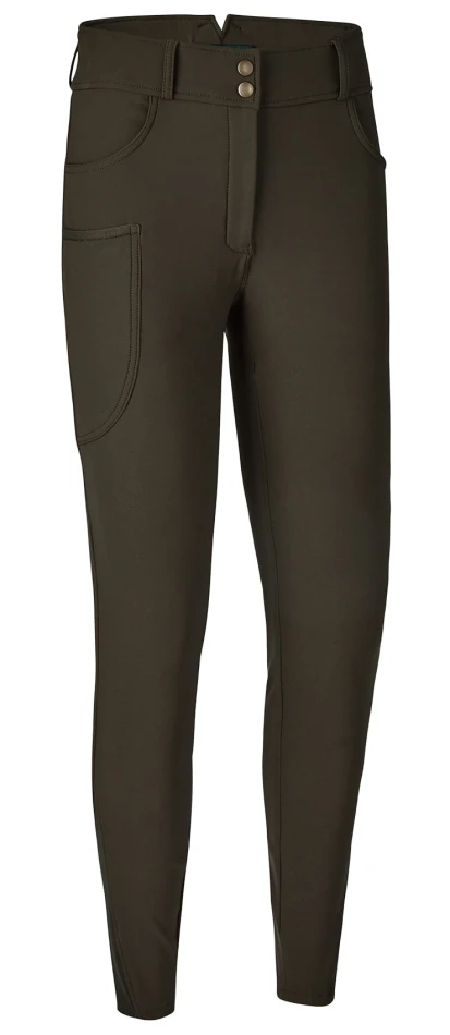 Lady Hunting Tights, kolor: 389 - Palm Green
