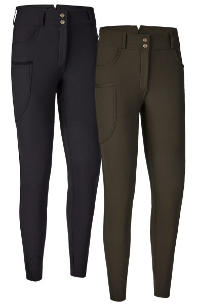 Lady Hunting Tights - mix kolorów