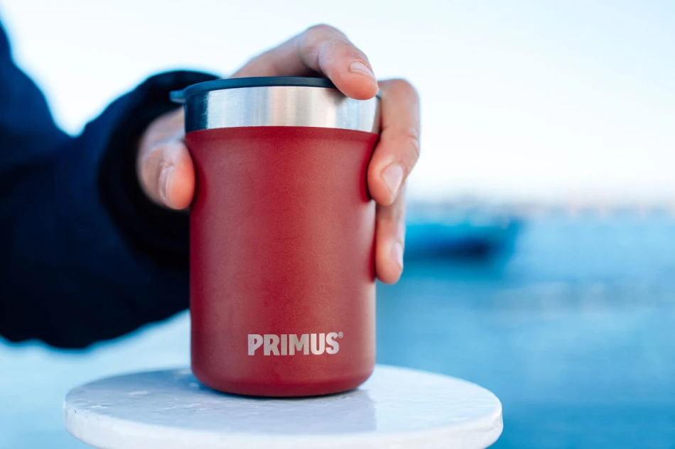 Koppen Mug 0,3L, kolor: 326 - Ox Red