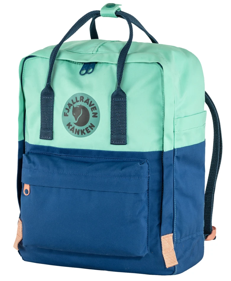 Kanken Art, kolor: 981-982 - Coast Line-Sky