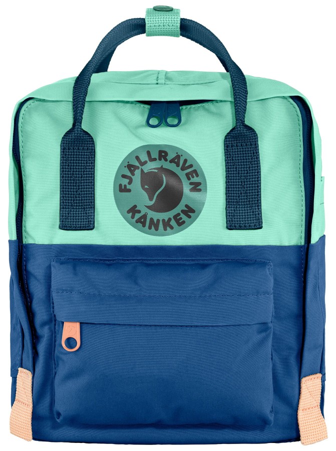Kanken Art Mini, kolor: 981-982 - Coast Line-Sky.