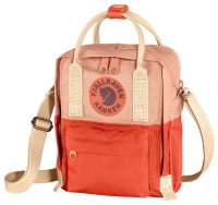 Kanken Art Sling, kolor: 983-984, kolor: Poppy Fields-Cotton Sky
