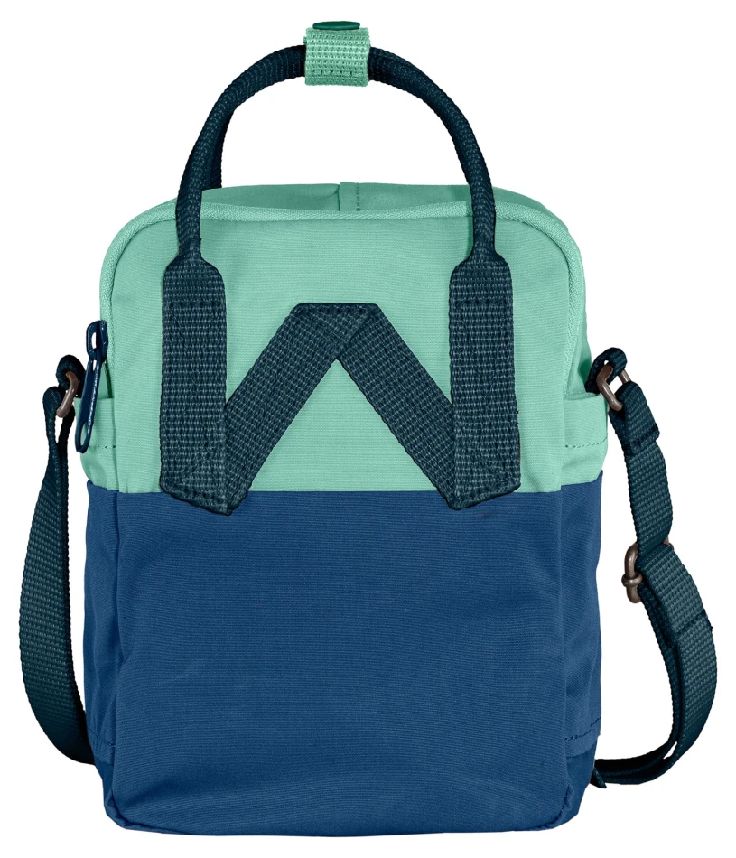 Kanken Art Sling, kolor: 981-982 - Coast Line-Sky