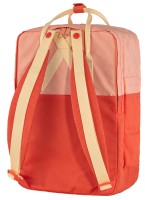 Kanken Art Laptop 15", kolor: 983-984 - Poppy Fields-Cotton Sky