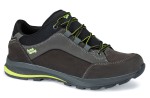 Banks Low GTX, kolor: 064-062 - Asphalt / Yellow