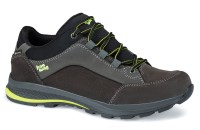 Banks Low GTX, kolor: 064-062 - Asphalt / Yellow