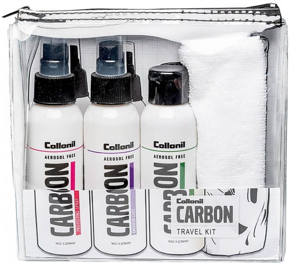Carbon LAB Travel Kit
