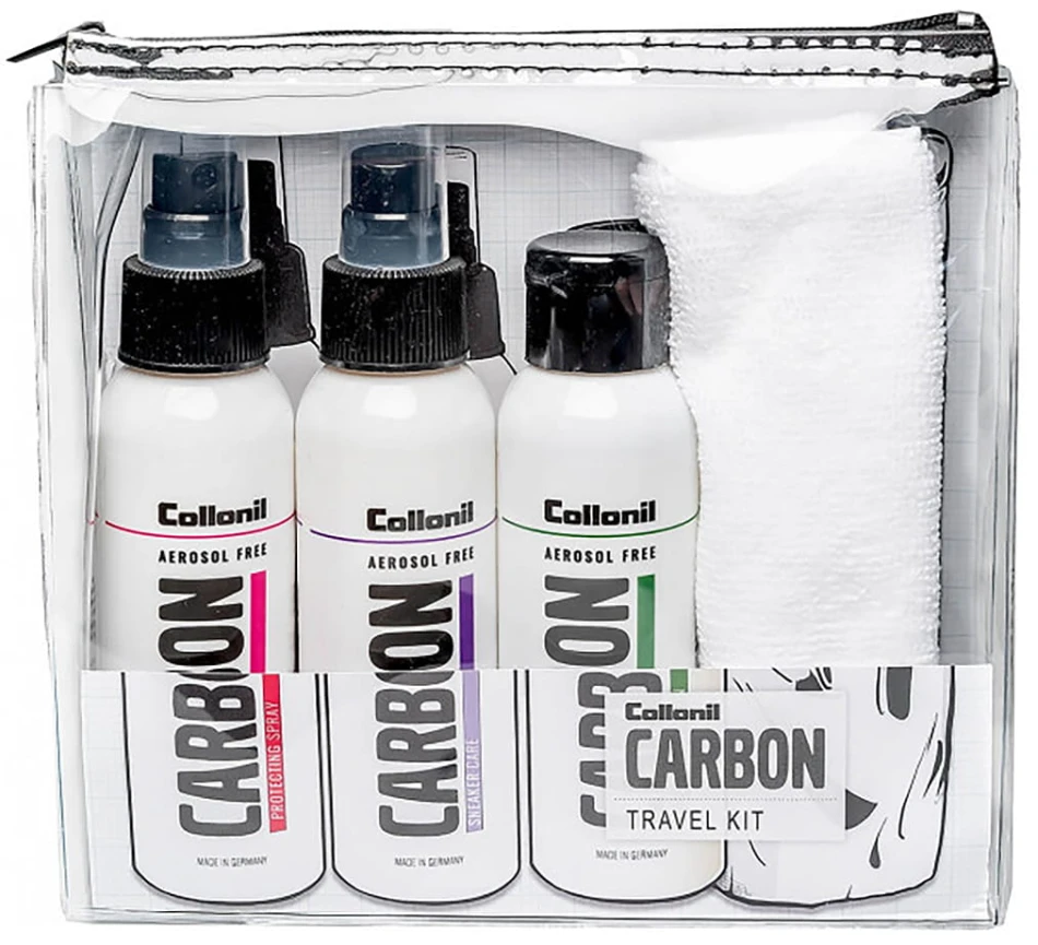 Carbon LAB Travel Kit