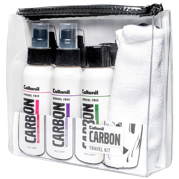 Carbon LAB Travel Kit