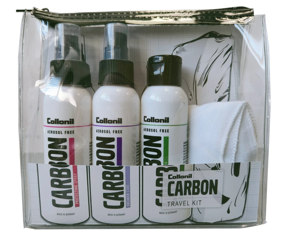 Carbon LAB Travel Kit