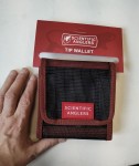 Convertible Tip Wallet, kolor: black - rozmiar