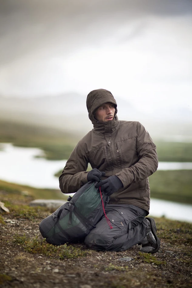 Fjallraven Barents Pro Trousers