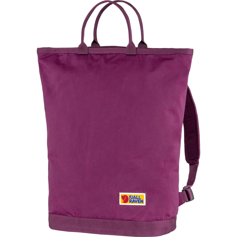 Fjallraven Vardag Totepack, kolor: 421 - Royal Purple, 1