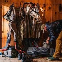 GTS Rod and Reel Vault