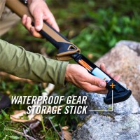 Bushcraft Axe, kolor: Coyote Brown