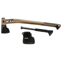 Bushcraft Axe, kolor: Coyote Brown