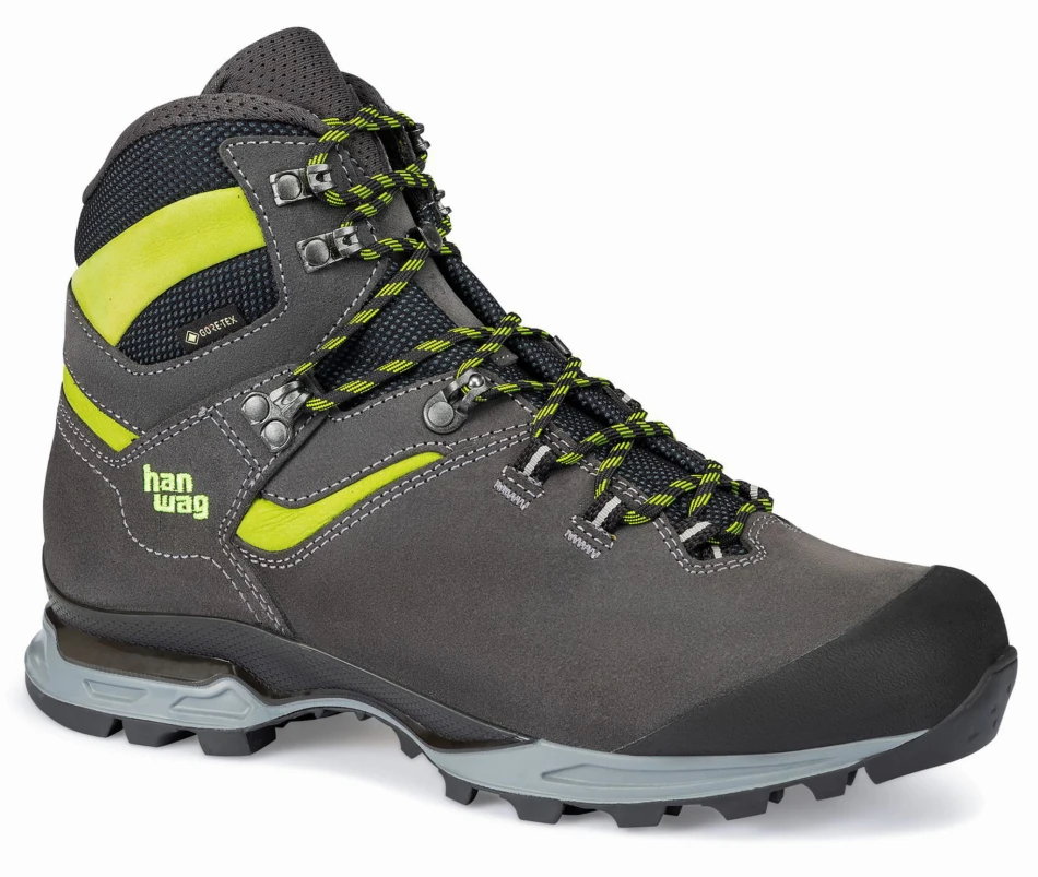Tatra Light GTX, kolor: 064-062 - Asphalt-Yellow