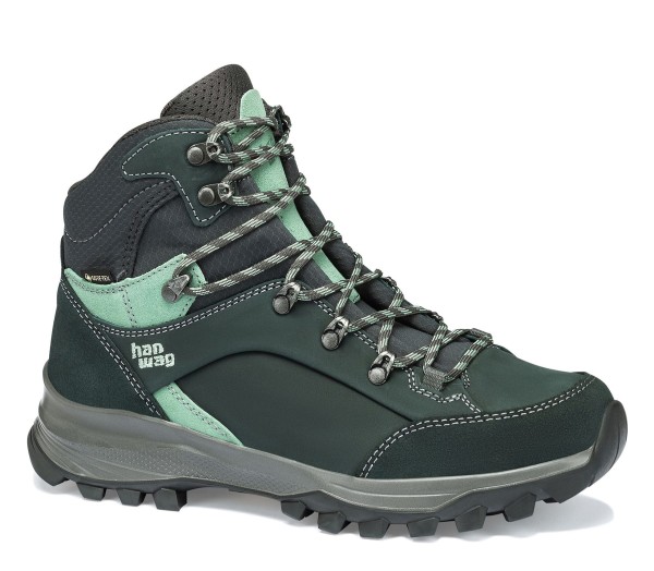 Banks Lady GTX, kolor: 492-494 - Petrol/Mint