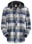 Coldweather Hoody, kolor: 999 - Navy Buffalo Plaid